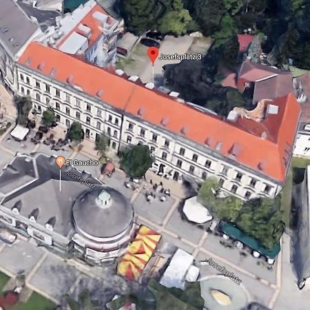 Paraderma Apartment Im Zentrum Baden Bei Wien Kültér fotó