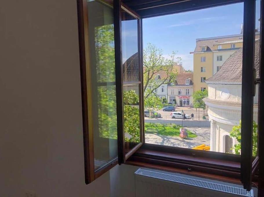 Paraderma Apartment Im Zentrum Baden Bei Wien Kültér fotó