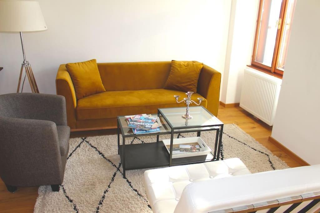 Paraderma Apartment Im Zentrum Baden Bei Wien Kültér fotó